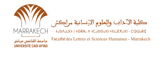 Faculté des Lettres et des Sciences Humaines - Marrakech