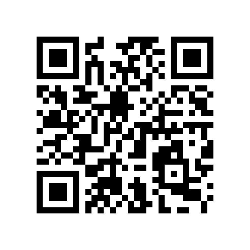 رمز QR يحيل إلى استمارة التسجيل في مساقات إدراك